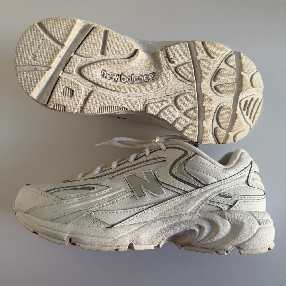 New Balance 529 Woman's Shoe White‎ Size 8.5 D NWOT - Picture 9 of 12